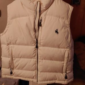 WYOMING PUFFY VEST